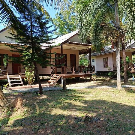 Villa Mangrove House Kohyao Noi Ban Bang Chak  Exterior foto