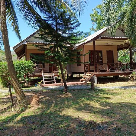 Villa Mangrove House Kohyao Noi Ban Bang Chak  Exterior foto