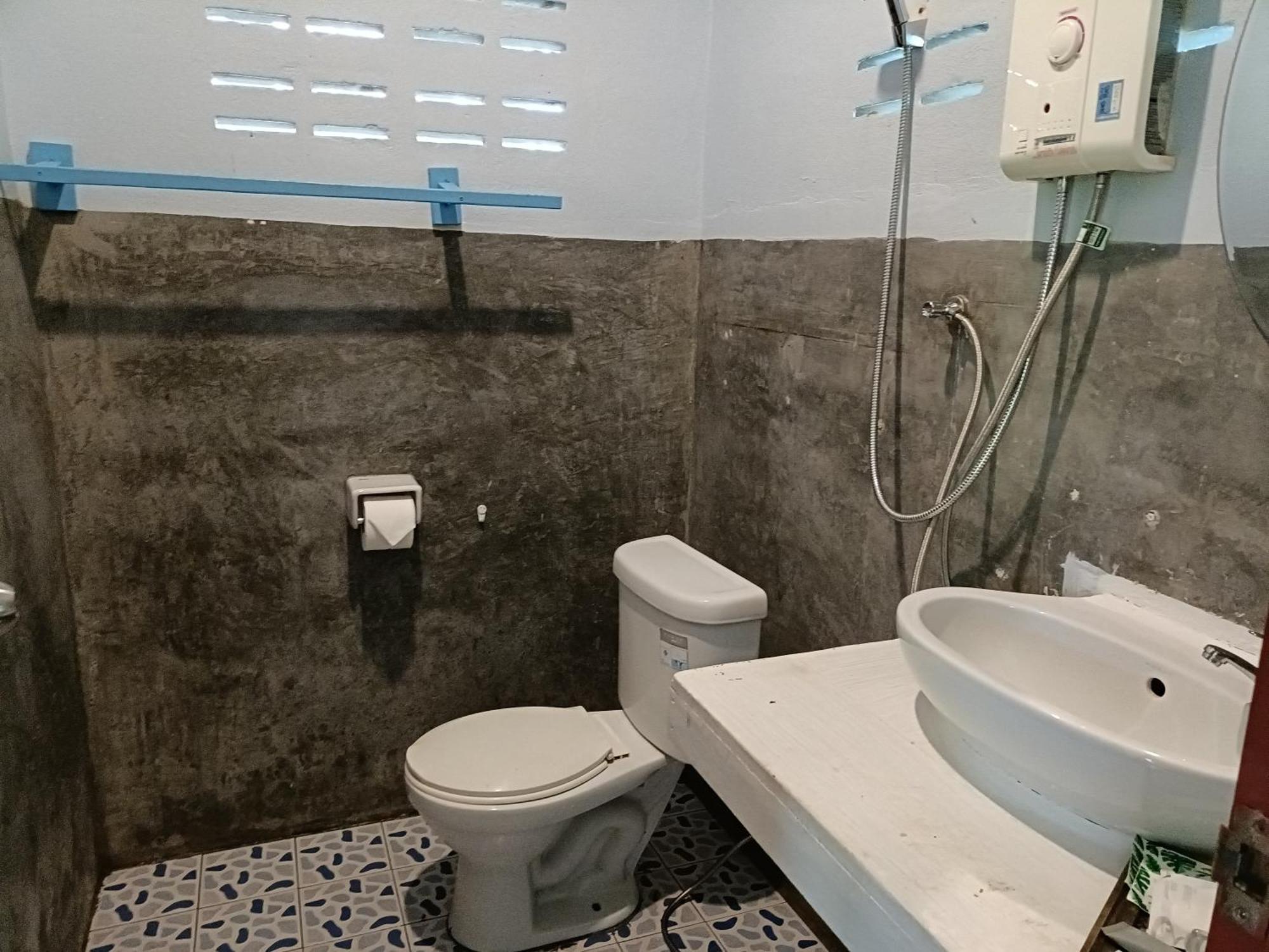 Villa Mangrove House Kohyao Noi Ban Bang Chak  Exterior foto