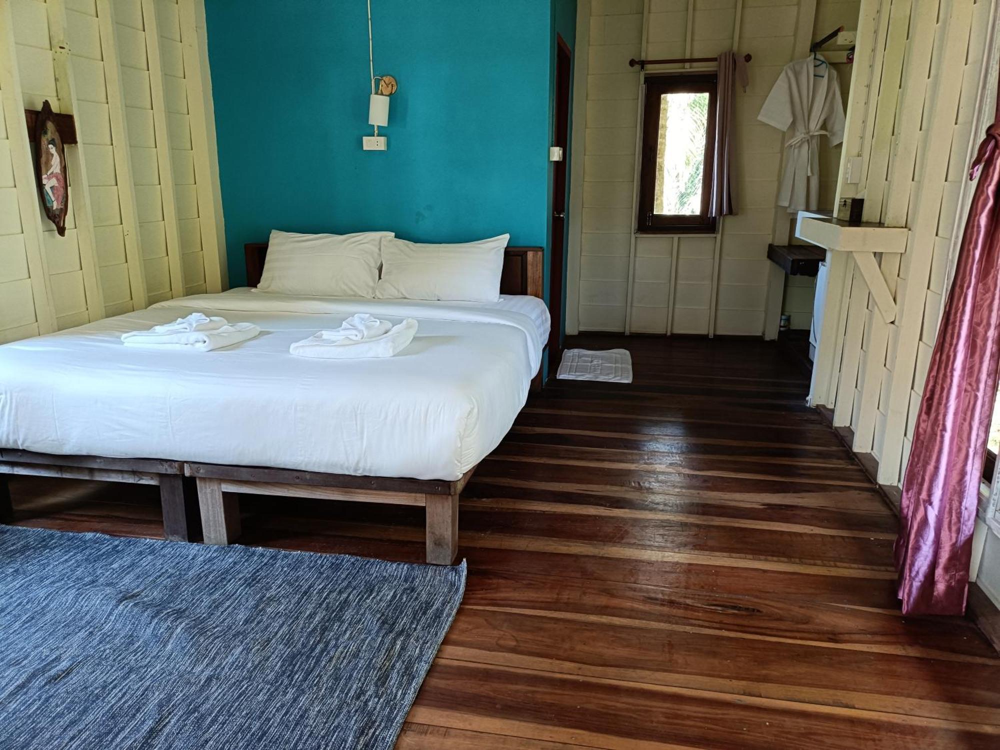 Villa Mangrove House Kohyao Noi Ban Bang Chak  Exterior foto