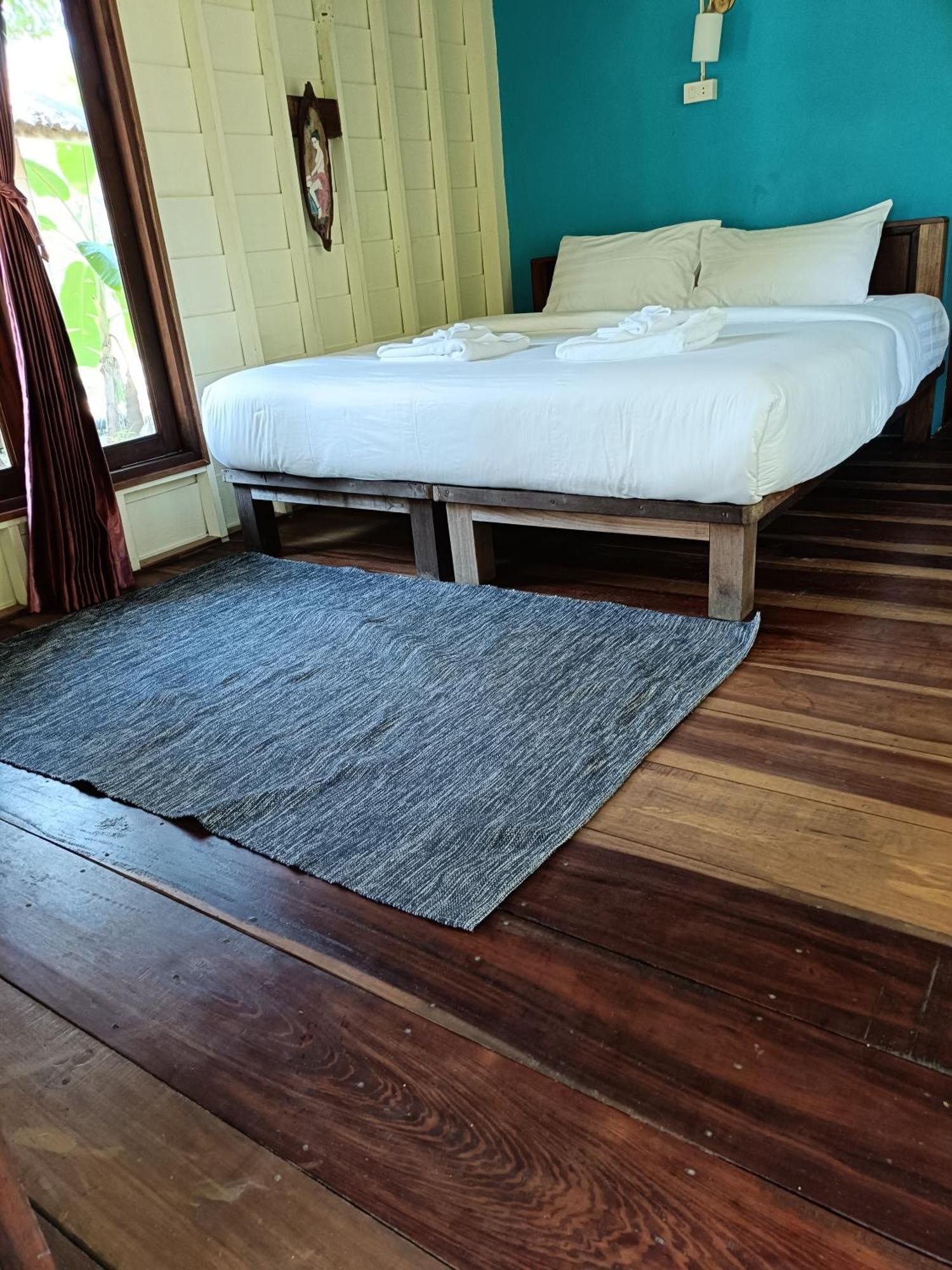 Villa Mangrove House Kohyao Noi Ban Bang Chak  Exterior foto