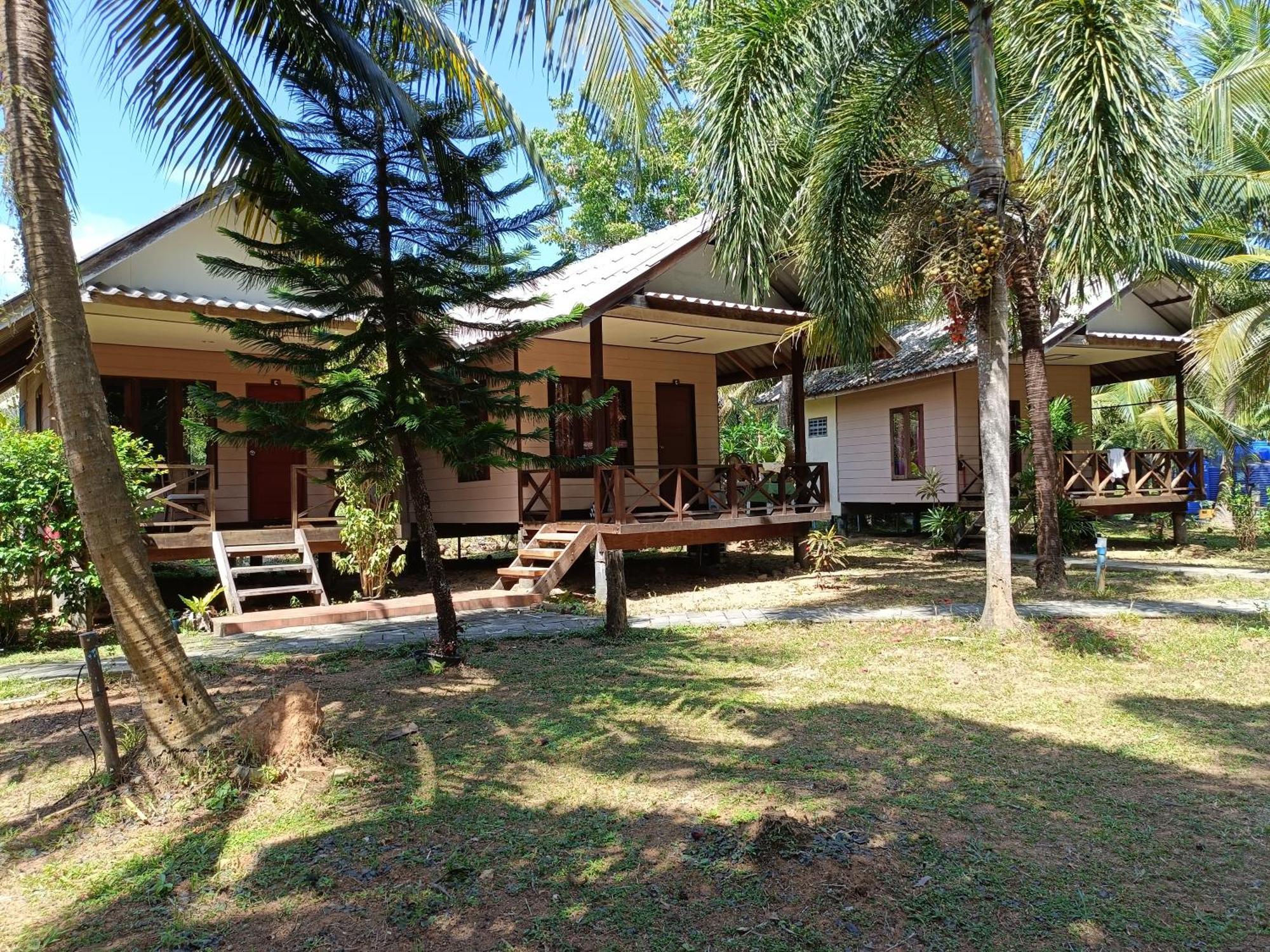 Villa Mangrove House Kohyao Noi Ban Bang Chak  Exterior foto
