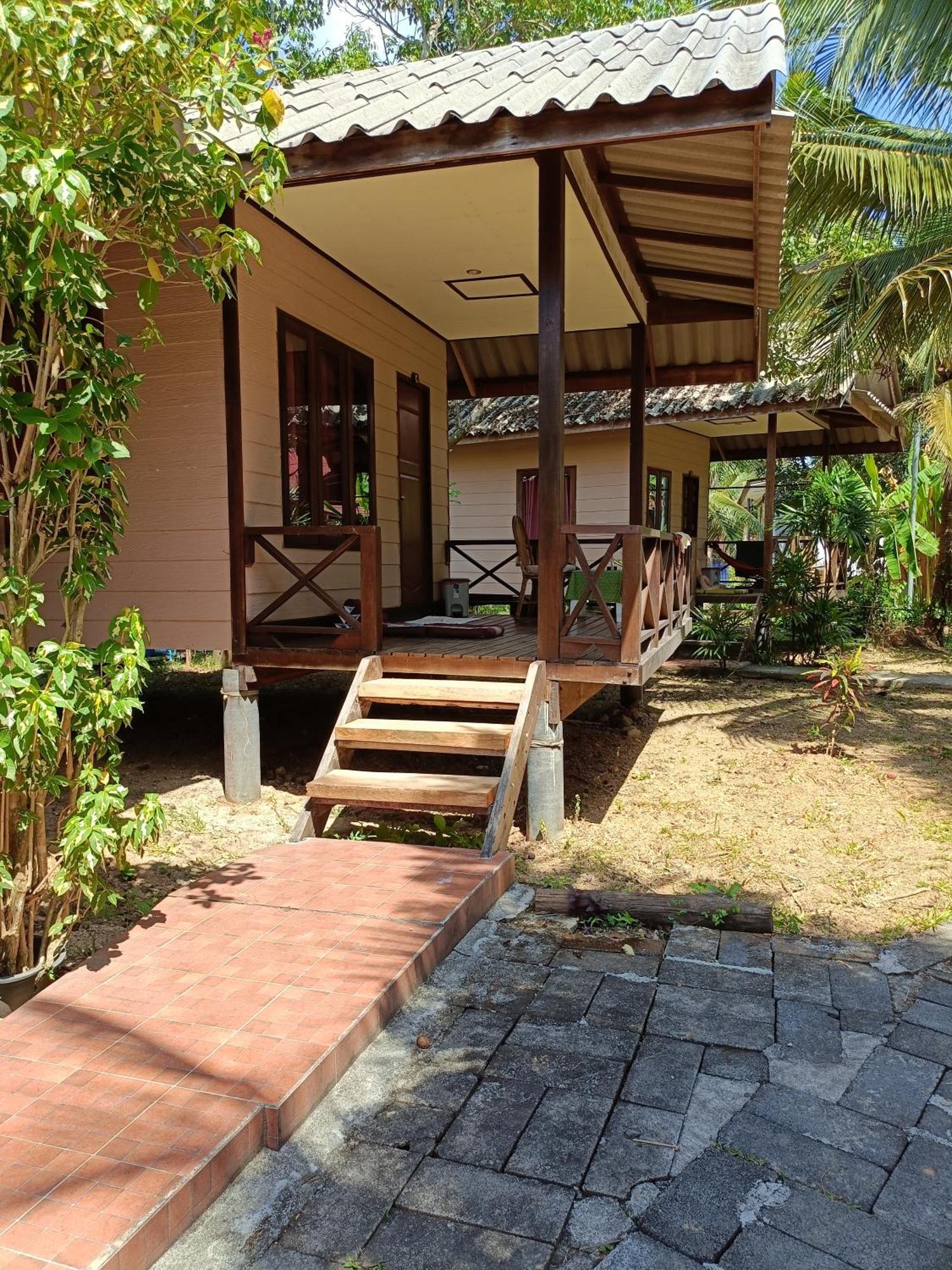 Villa Mangrove House Kohyao Noi Ban Bang Chak  Exterior foto